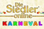 Die Siedler Online: Karneval Wettbewerb
