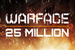 Warface: Mehr als 25 Millionen registierte Spieler weltweit