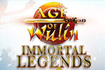 Age of Wulin - Immortal Legends Erweiterung erschienen