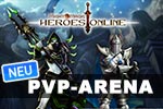 Might and Magic Heroes Online jetzt mit PVP-Arena
